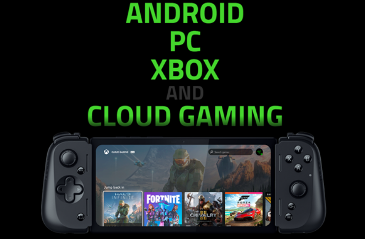 雷蛇发布首款5G游戏掌机！支持Android游戏，PC串流等 4%title%
