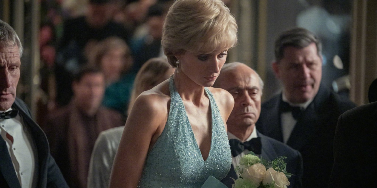 《王冠》第五季新劇照 聚焦查爾斯戴安娜離婚
