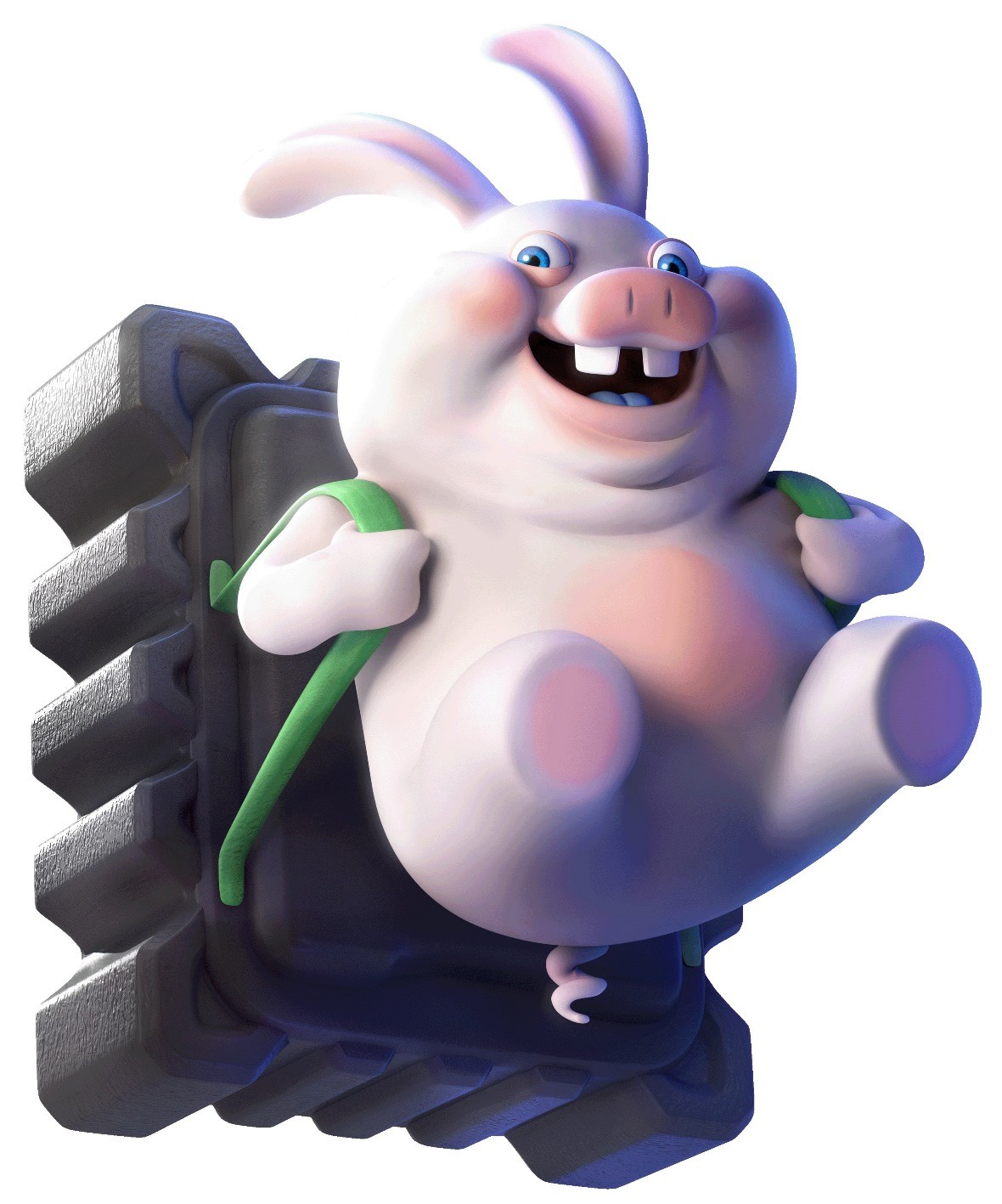 【Switch】育碧发布《马力欧+疯狂兔子：星耀之愿》新艺术图 10月20日发售-第3张