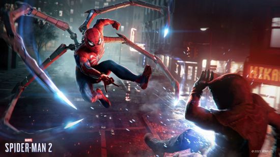 【PC游戏】Insomniac工作室表示 《漫威蜘蛛侠2》依旧计划在2023年推出-第2张
