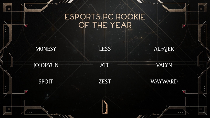 【CS:GO】总监、森破入围年度最佳PC游戏电竞选手评选-第2张