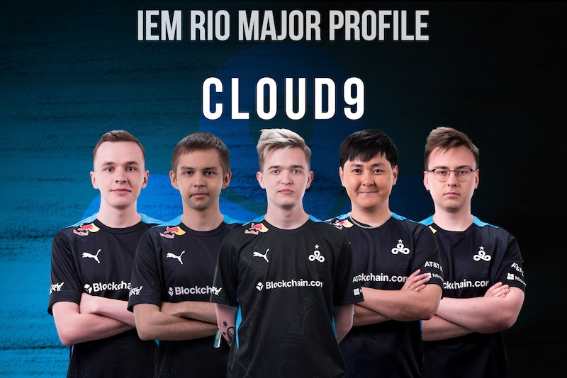 【CS:GO】IEM 里约Major战队巡礼：Cloud9-第0张