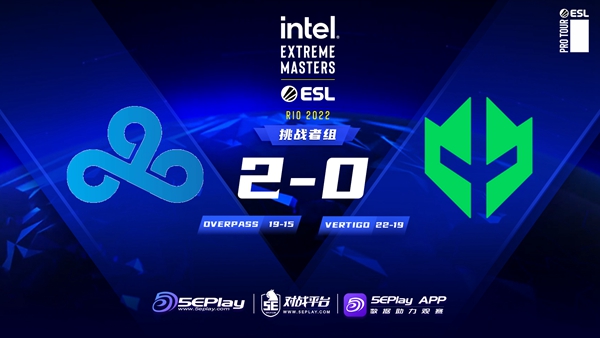 【CS:GO】IEM里約Major：Cloud9 2-0淘汰Imperial-第0張