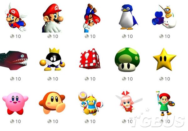 【Switch】任天堂高级会员专属 N64平台游戏主题头像今日上线-第1张