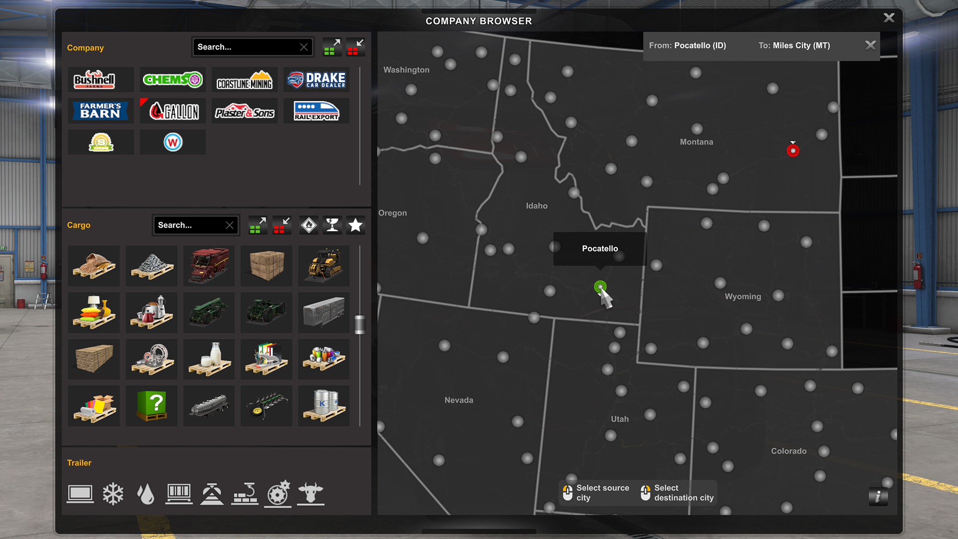 【PC游戏】「美洲卡车模拟」1.46版本更新-第5张