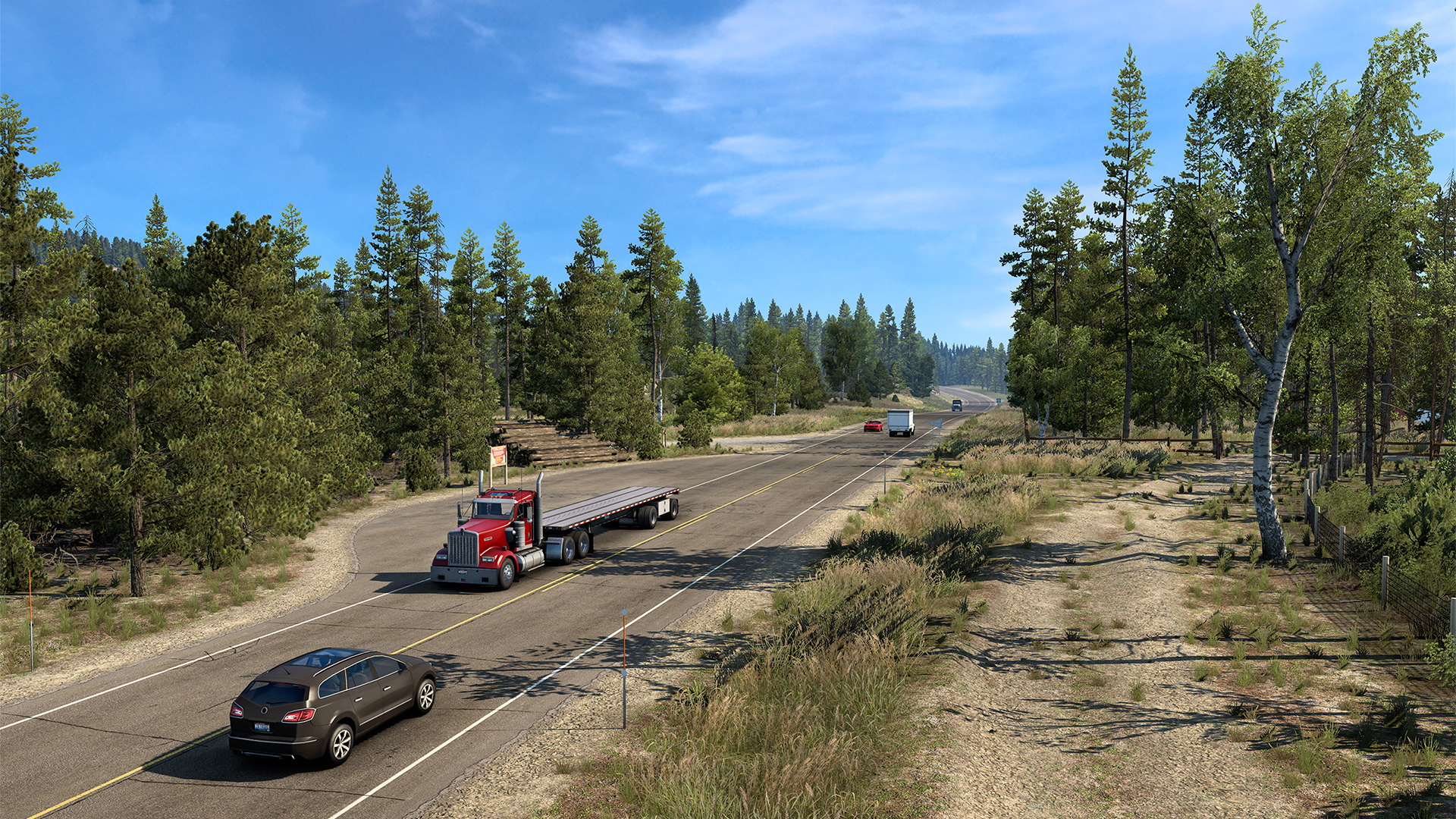 【PC遊戲】「美洲卡車模擬」1.46版本更新-第11張