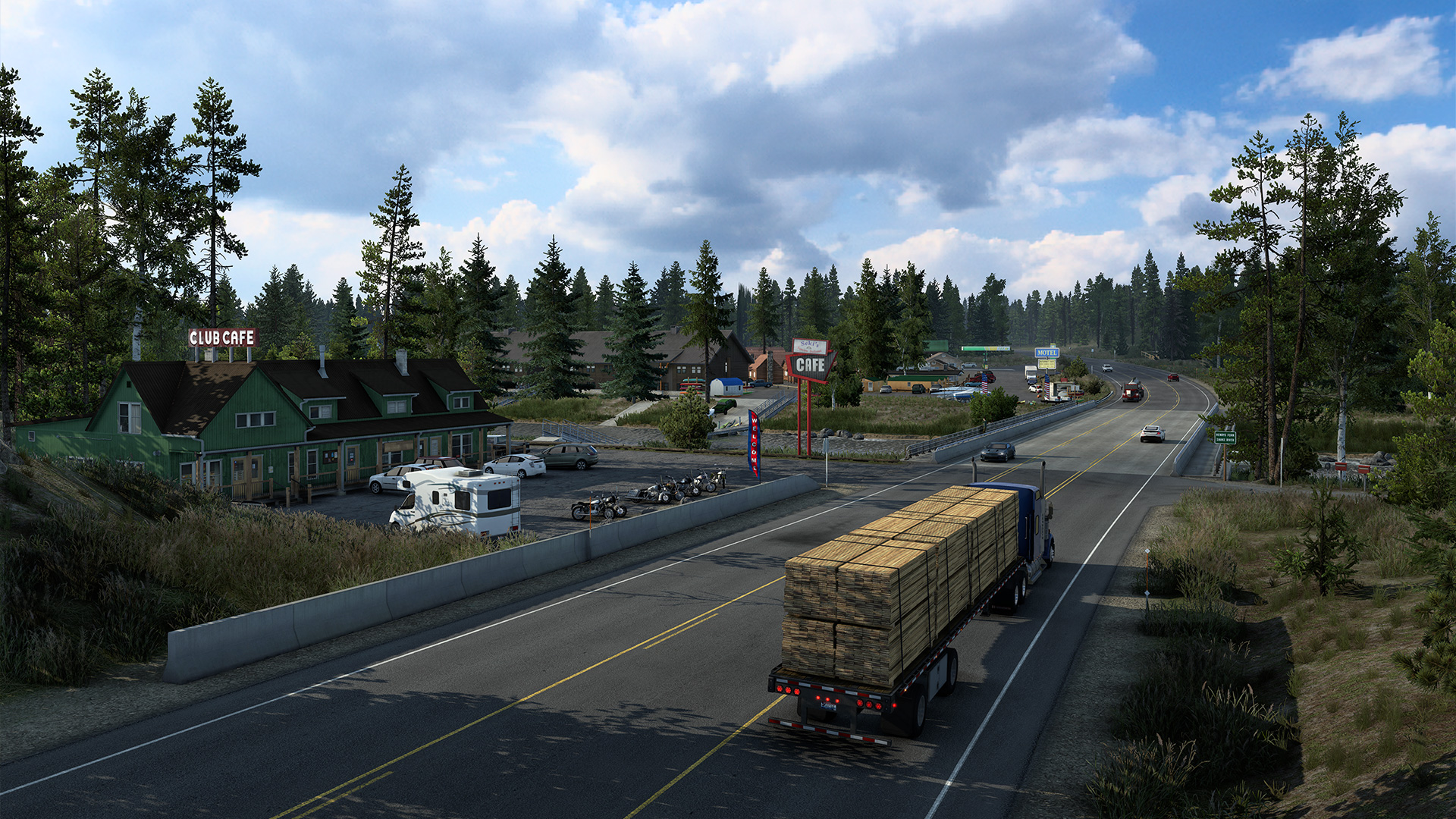 【PC游戏】「美洲卡车模拟」1.46版本更新-第9张