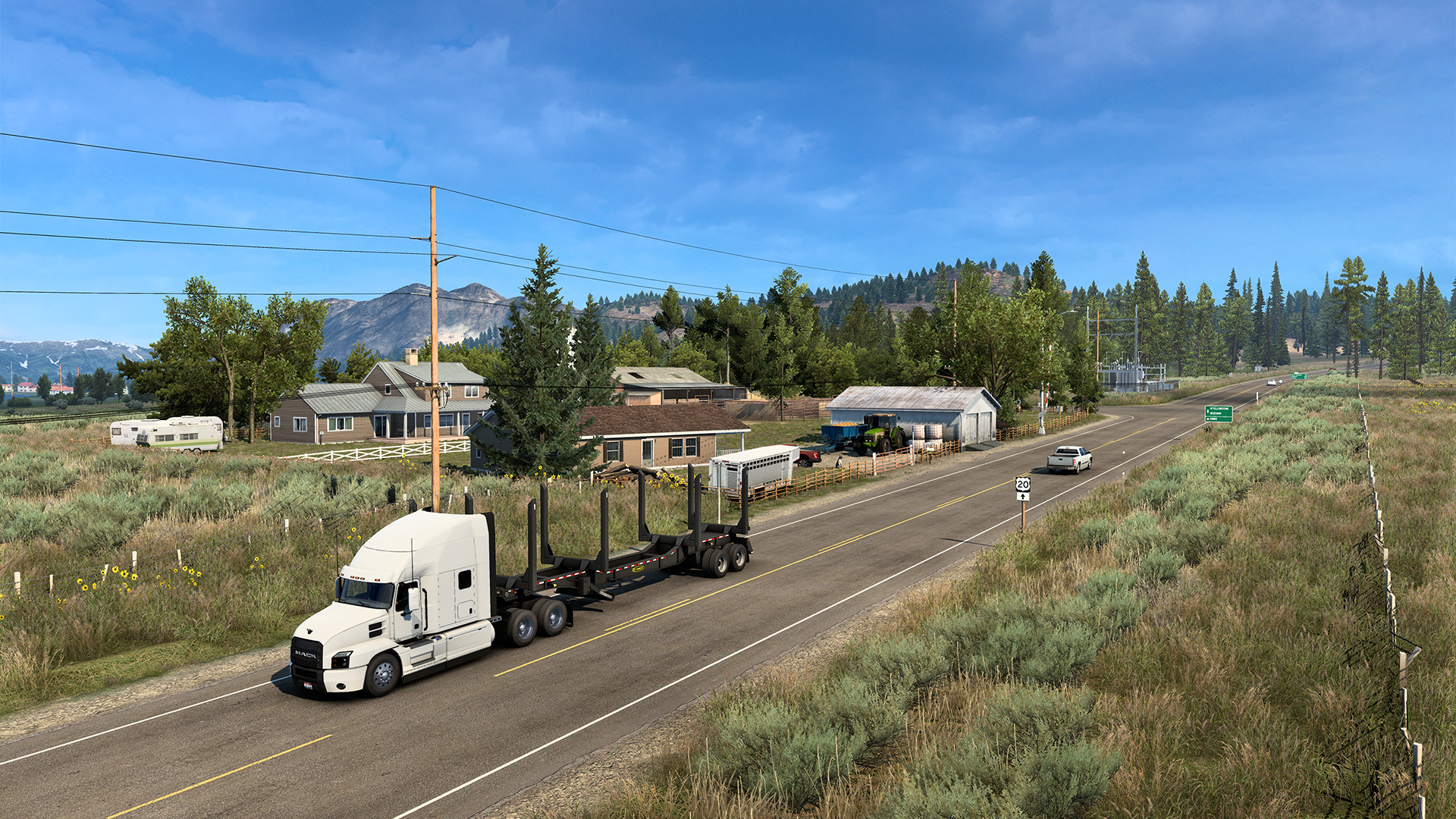 【PC游戏】「美洲卡车模拟」1.46版本更新-第8张