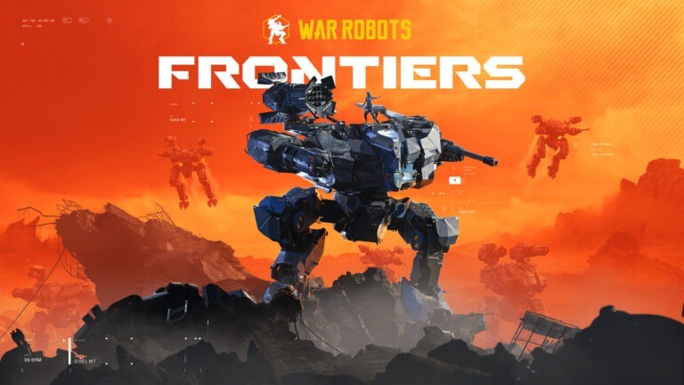 【PC游戏】多人第三人称机械对战 《战争机器人：前线》公布-第1张