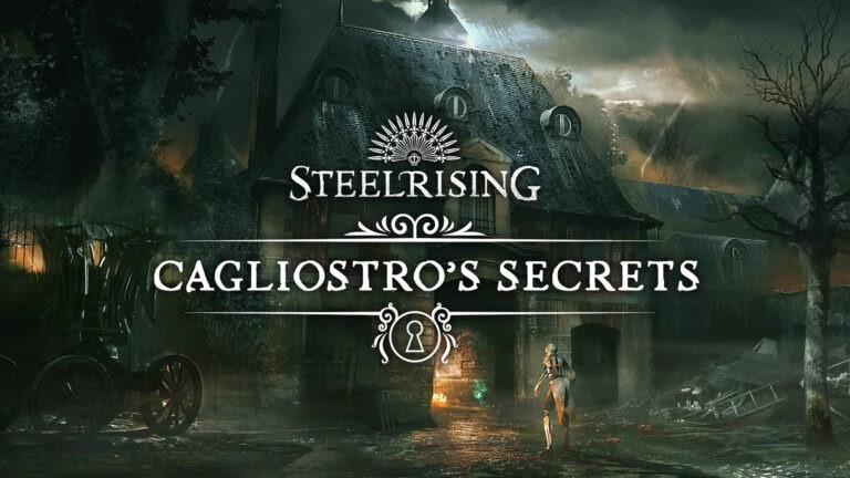 《钢之崛起》DLC“卡利奥斯特罗的秘密”现已推出-第1张