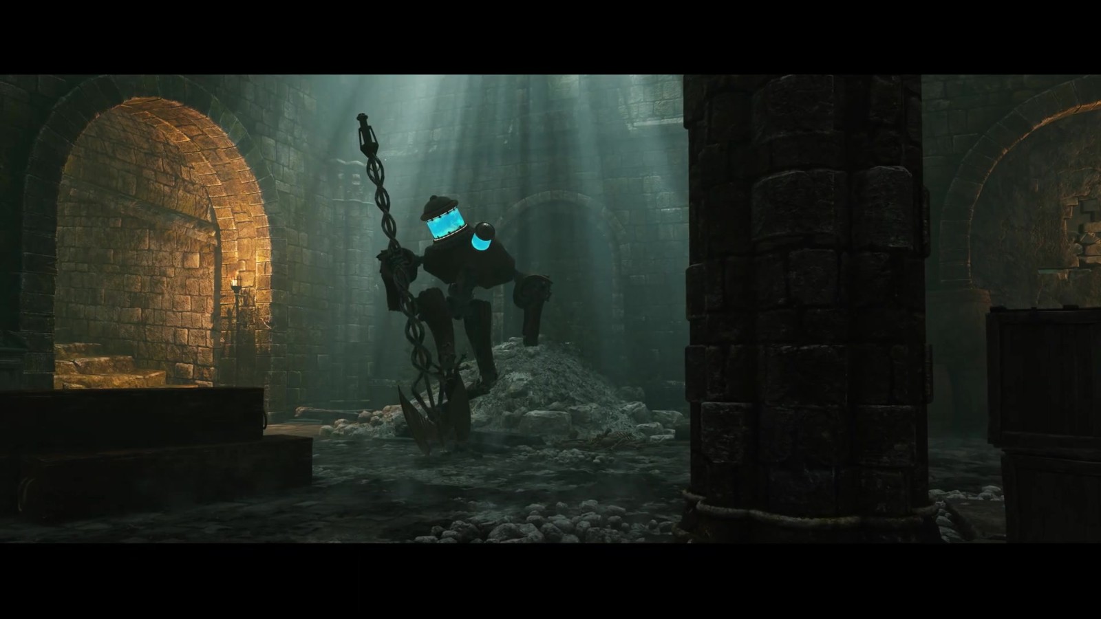 《钢之崛起》DLC“卡利奥斯特罗的秘密”现已推出-第3张
