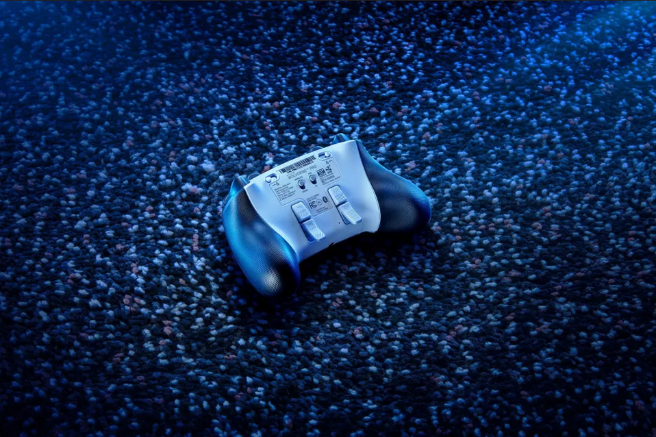 【主机游戏】雷蛇全新PS5手柄公布：售价相当于半个主机-第3张