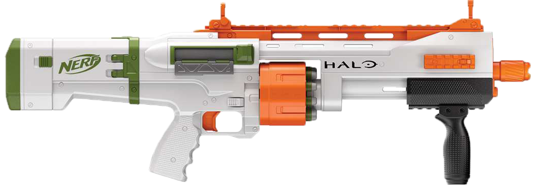 【HALO设定科普】CQS-48斗牛犬战术霰弹枪-第21张