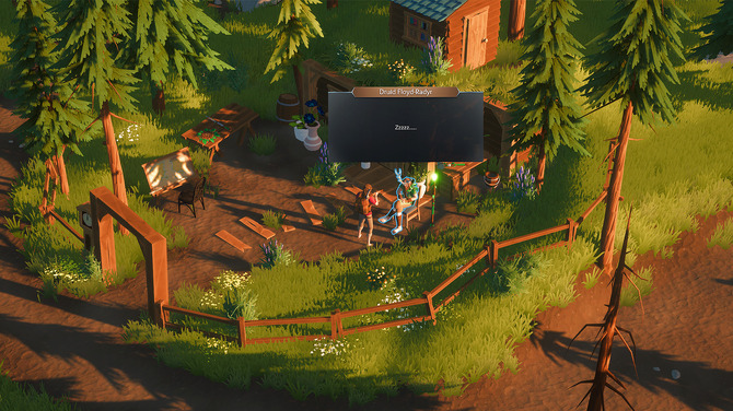 农场模拟动作冒险游戏《莱恩的岛》将推出大型更新！ 4%title%