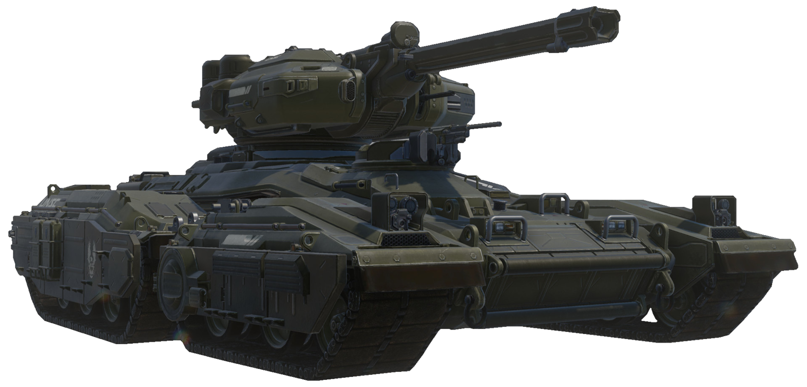 【HALO設定科普】M820天蠍主戰坦克-第13張