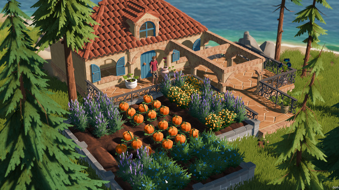 农场模拟动作冒险游戏《莱恩的岛》将推出大型更新！ 3%title%