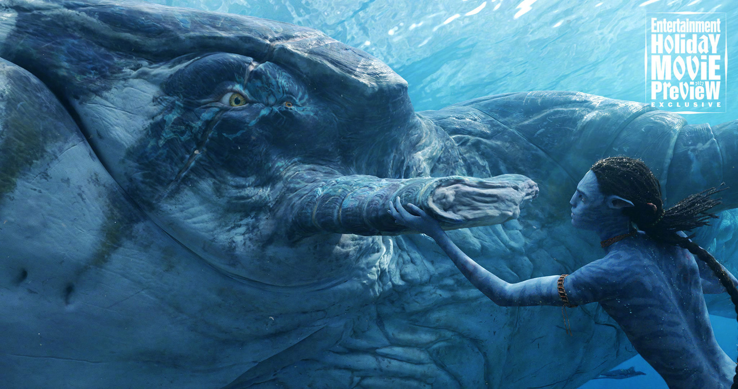 《阿凡达 2：水之道》全新剧照发布-第2张