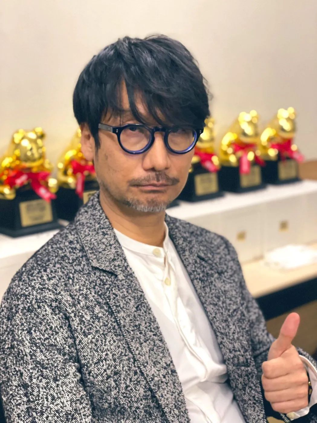 【PC游戏】小岛秀夫anan2022文化大奖获奖感言：想从游戏跨足电影与音乐领域-第3张