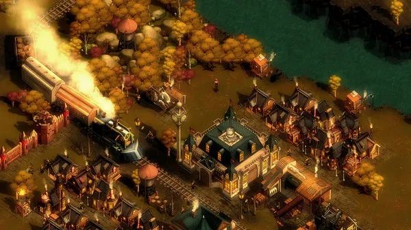 【PC游戏】Steam特惠：DNA动了，最爱种田建城，15款策略模拟游戏送上-第30张