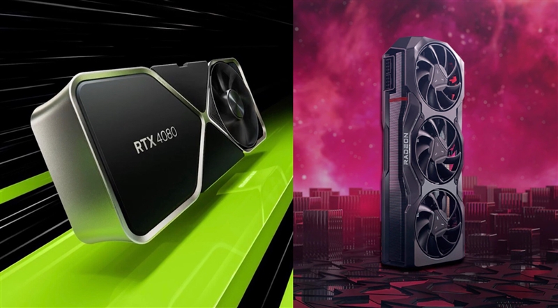 AMD RX 7900 XT/XTX遊戲性能對比RTX 4080搶先看