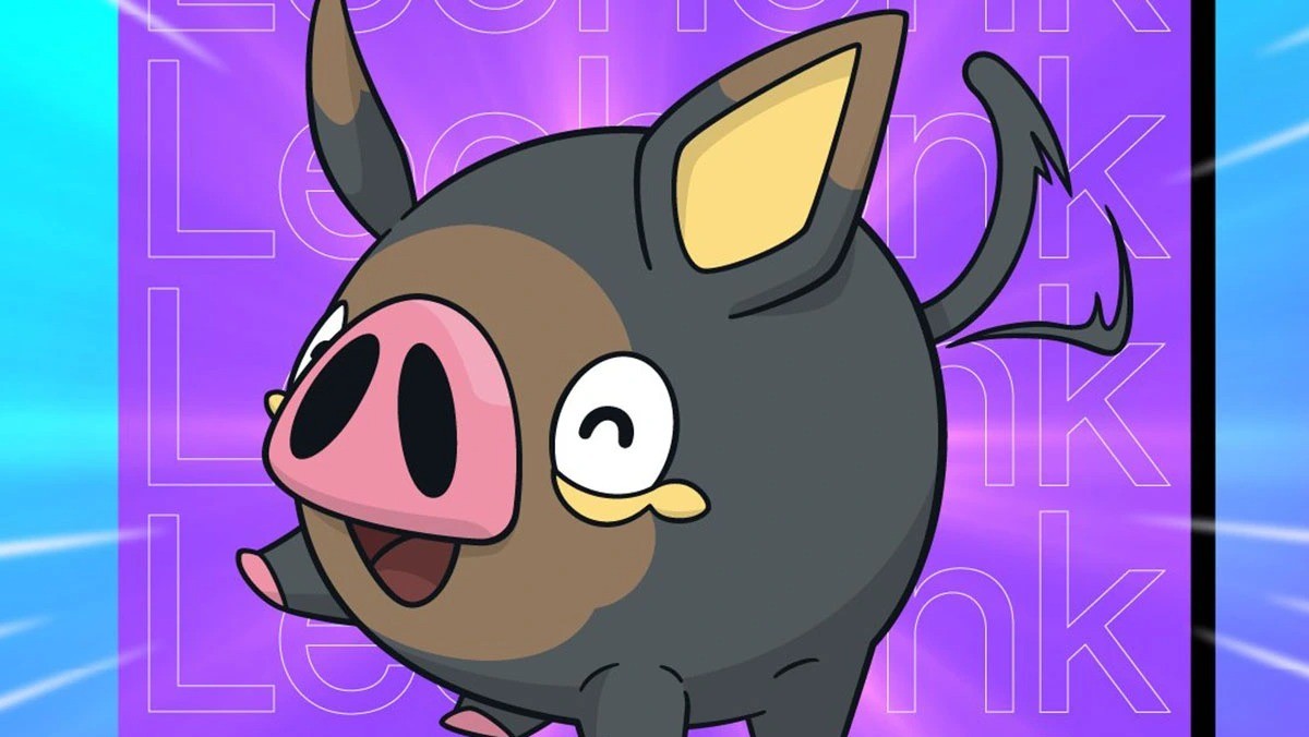 【Switch】Twitch發佈“愛吃豚”表情慶祝《寶可夢朱紫》發售-第2張