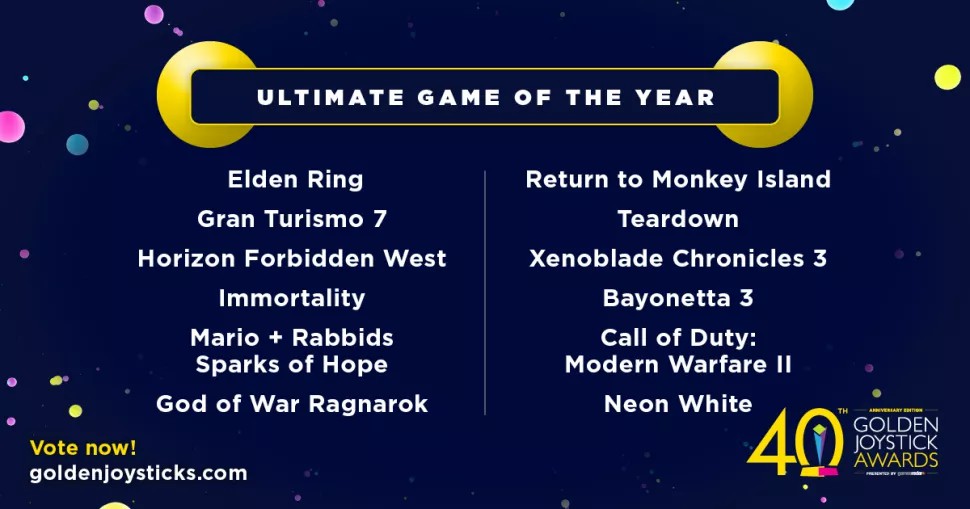 【PC遊戲】第40屆金搖桿獎將由《最後的生還者2》演員主持-第1張