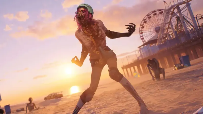 《死亡岛2》确定12月公布玩法演示视频 3%title%