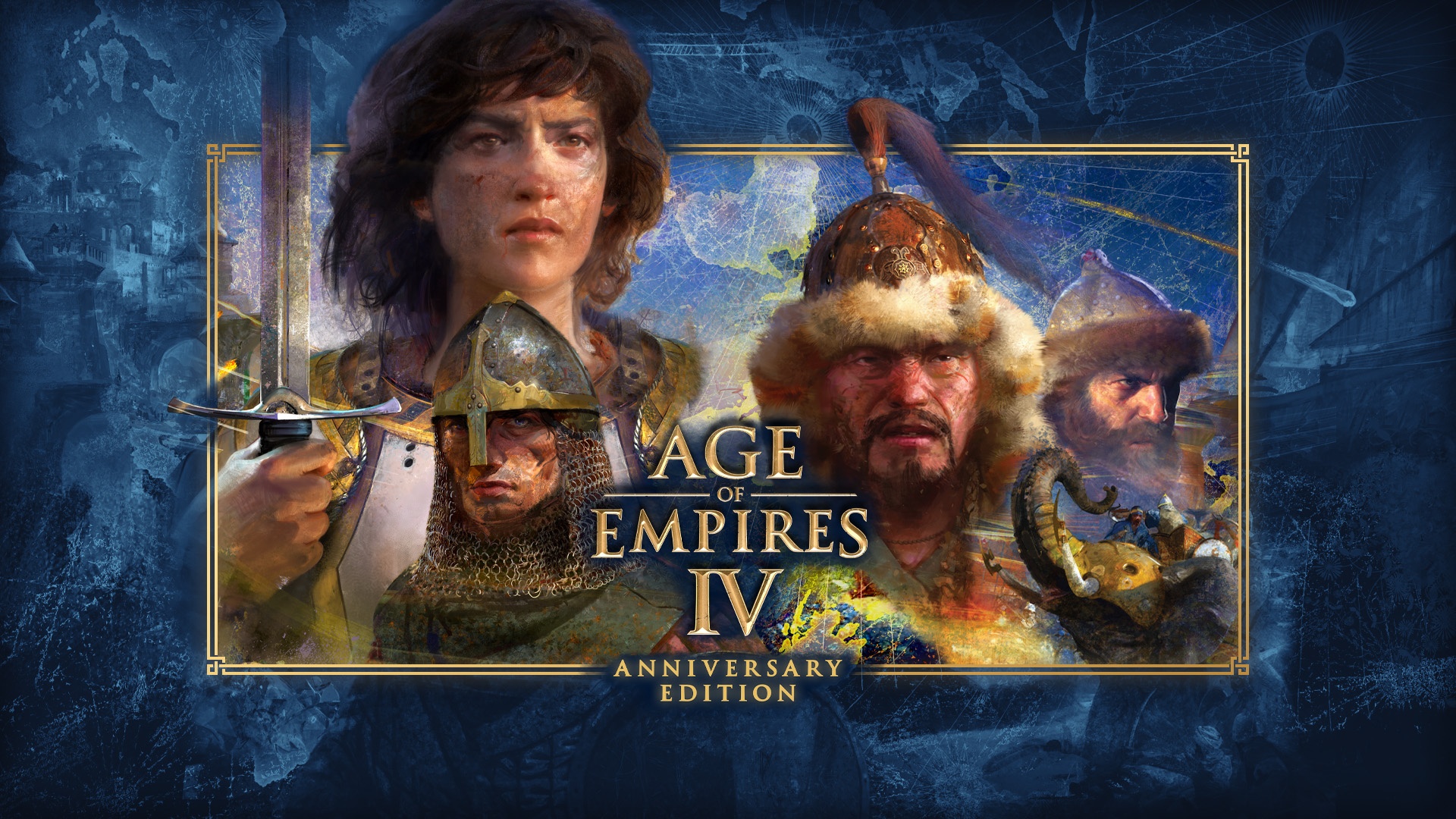 《帝国时代IV》将在2023年3月之前上线Xbox Series X|S-第1张