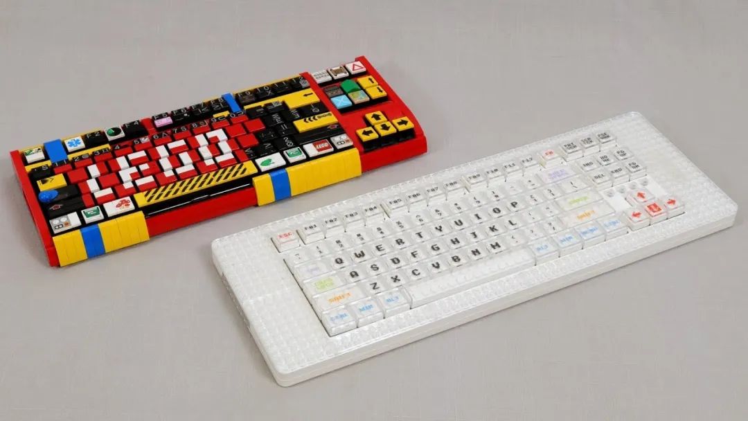 【周边专区】MELGEEK PIXEL兼容乐高积木的机械键盘测评-第37张