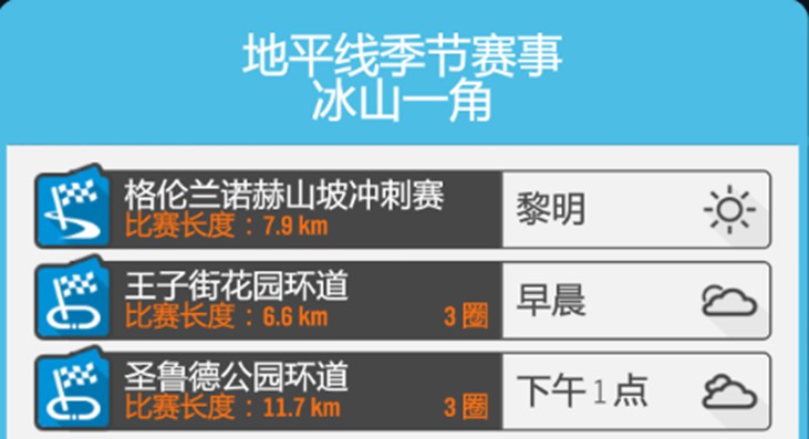 【极限竞速地平线4】12月1日季节赛攻略（系列赛55冬季）-第28张