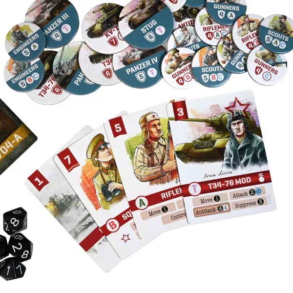 【桌遊綜合】BGG熱榜觀察：榜首雙雄寒霜迷城發貨，艾爾登法環桌遊版熱籌-第16張