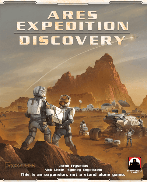 【桌遊綜合】改造火星的新助力，《阿瑞斯探險隊》全新三合一擴展上線-第8張