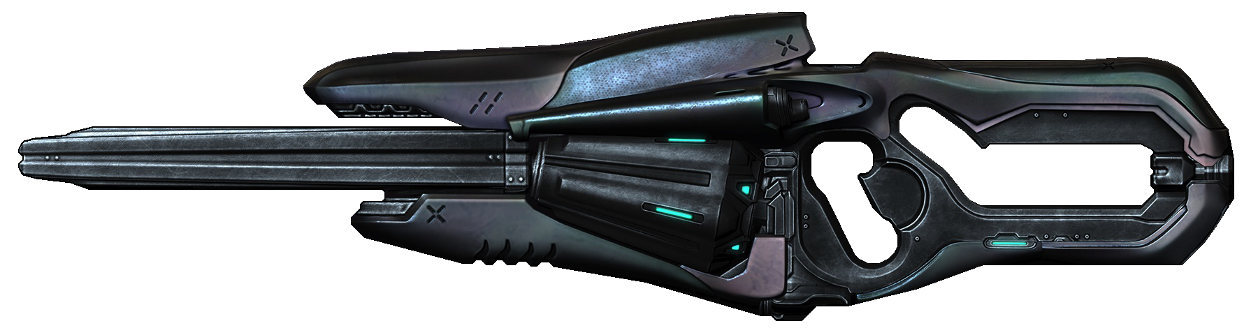 【HALO设定科普】55式风暴步枪 —— 新星盟的象征-第16张