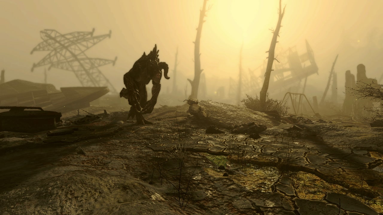 辐射4年度游戏版/Fallout 4 Game Of The Year Edition