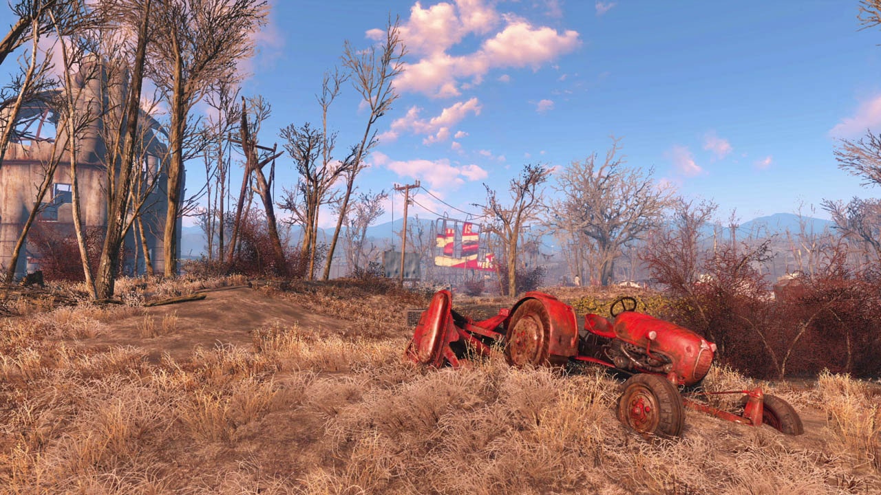辐射4年度游戏版/Fallout 4 Game Of The Year Edition