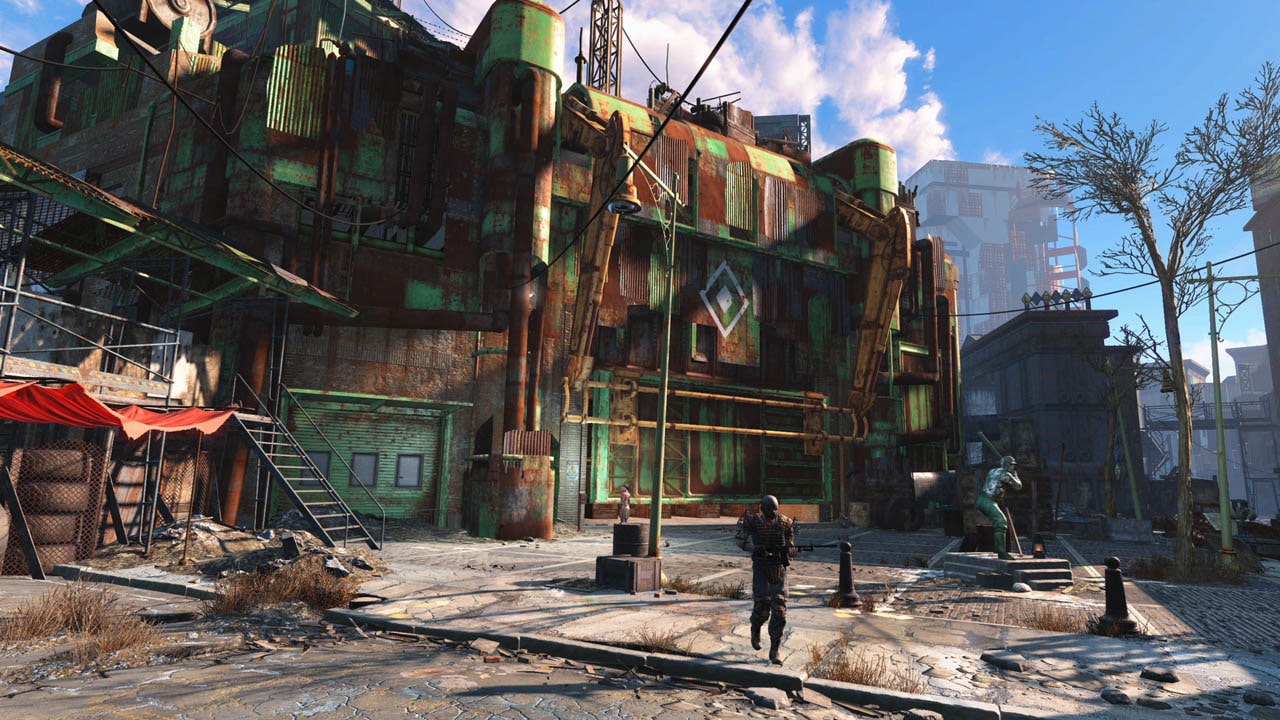 辐射4年度游戏版/Fallout 4 Game Of The Year Edition