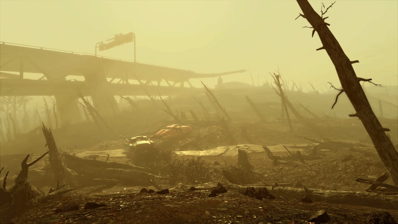 辐射4年度游戏版/Fallout 4 Game Of The Year Edition