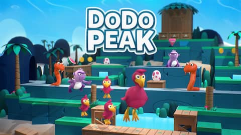 【PC游戏】epic喜加二，限时免费领取《Black Book》《Dodo Peak》-第4张