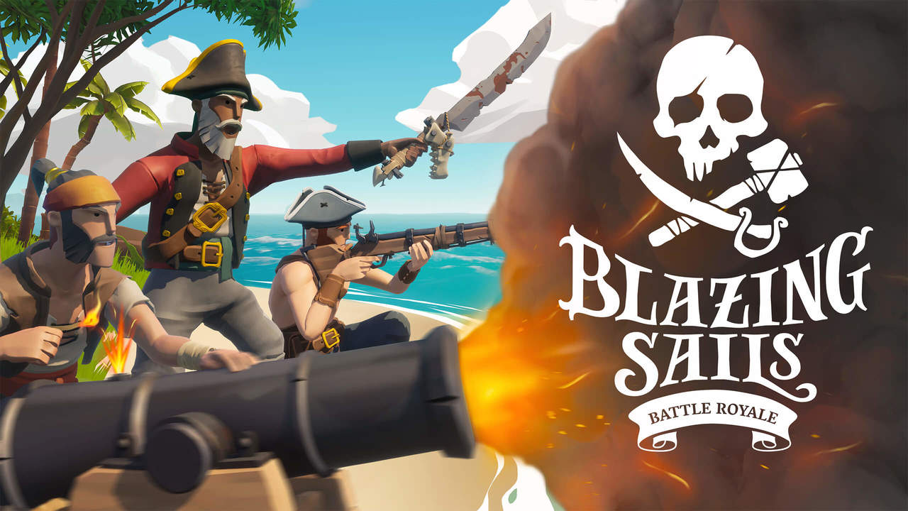 【PC游戏】Steam官方发布海盗大战忍者游戏节宣传视频，活动下周开始-第8张