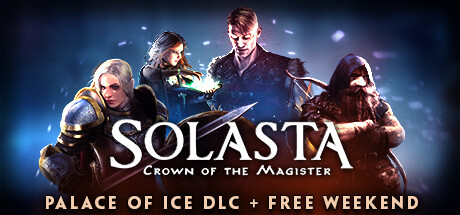 【PC游戏】寒冬已至！《索拉斯塔：冰之宫殿》现已正式发售