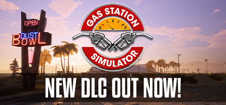 【PC游戏】在加油站修飞机！《加油站大亨》新DLC小机场正式上线-第0张