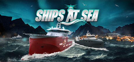 【PC遊戲】挪威海真實捕魚遊戲《Ships At Sea》明年發售
