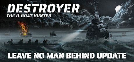 《驅逐艦：U艇獵手》12/6推出正式版  限時5折優惠登場