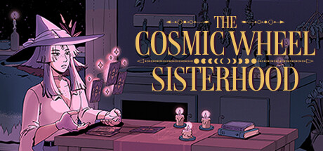 【PC遊戲】尾巴の遊戲推薦：宇宙之輪姐妹會(The Cosmic Wheel Sisterhood)-第1張