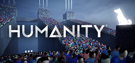 【PC遊戲】創意柴犬引導世界遊戲《Humanity》steam免費發佈