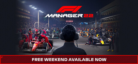 【PC游戏】steam免费周末赛车模拟游戏《F1车队经理》周末免费玩-第0张