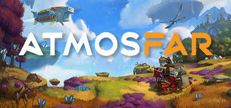 【PC游戏】探索冒险游戏《ATMOSFAR》Steam页面上线 支持简中-第0张