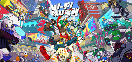 《Hi-Fi Rush》：让华丽战斗沉浸在完美音浪中的动感节拍-第0张