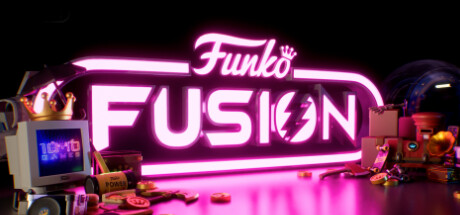 【PC游戏】Funko POP手办游戏《Funko Fusion》Steam页面上线 2024年发售-第0张