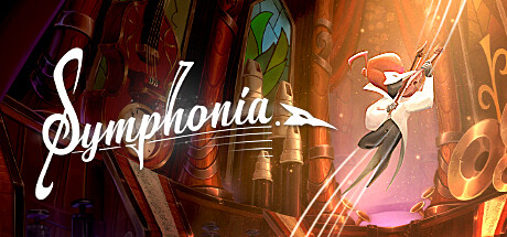 《Symphonia》公开登陆steam 弹小提琴攻关冒险-第0张